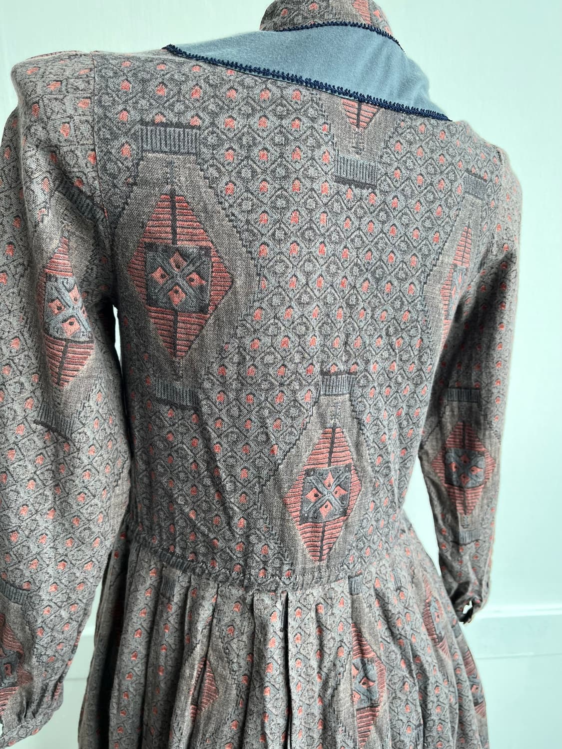 COJVEE 헤리티지 에스닉 롱 원피스 상품이미지6