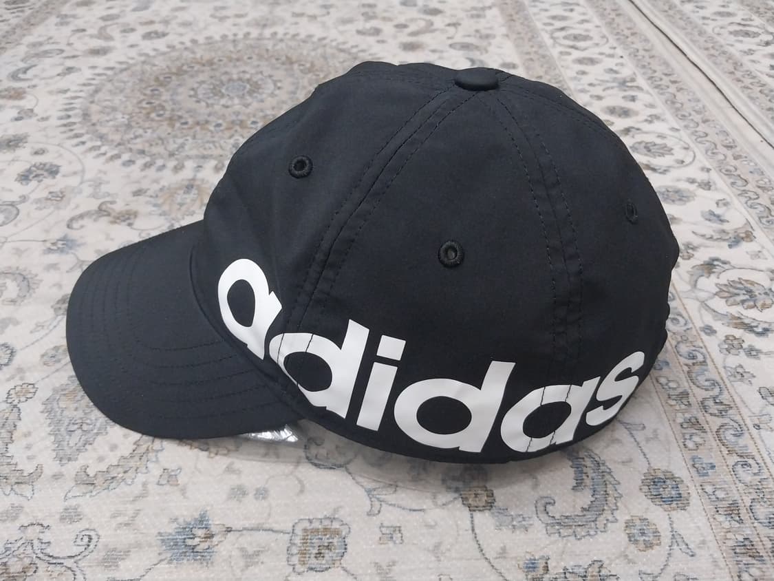 아디다스 블랙 볼캡 상품이미지3