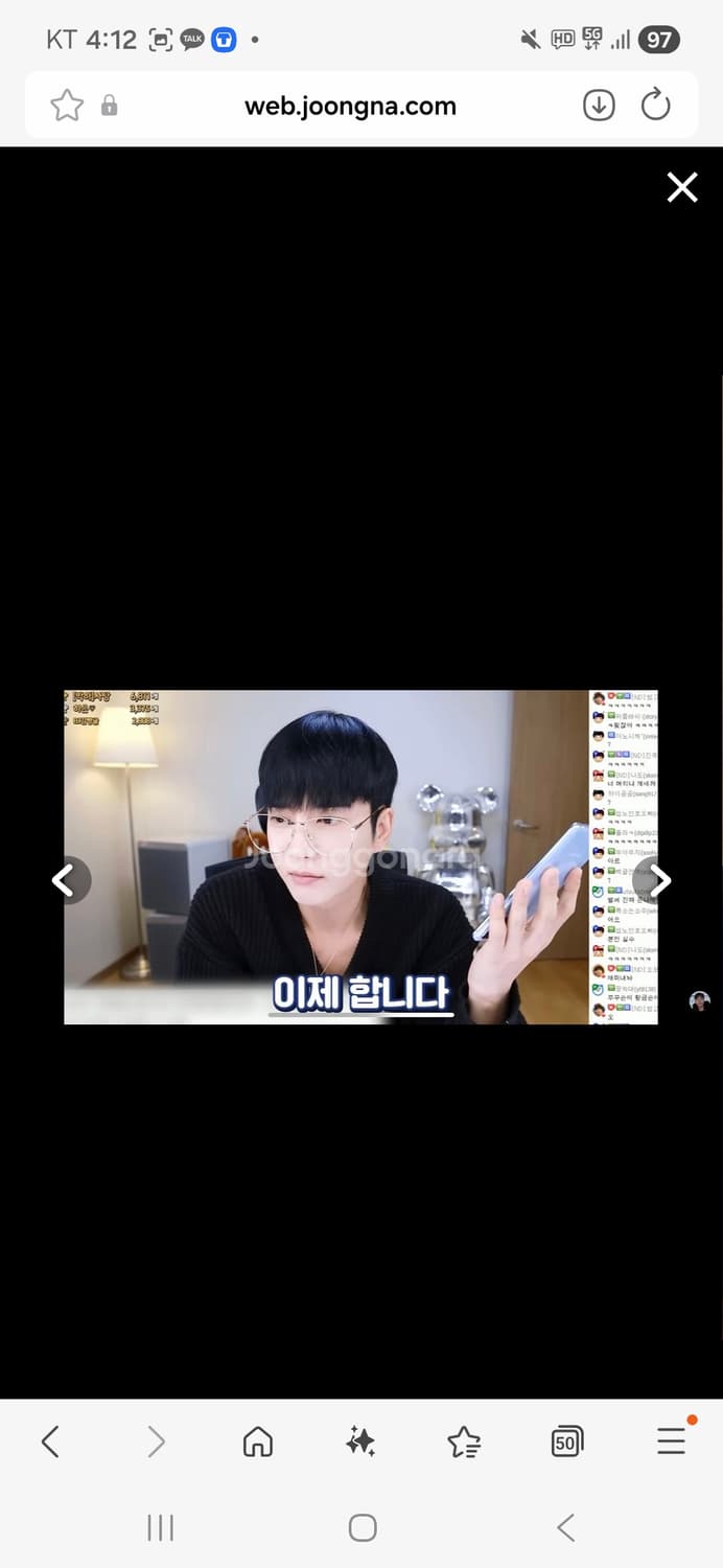 (구매) 젠틀몬스터 오닐 031 / 02 / mo1 3가지제품 전부구매 상품이미지7