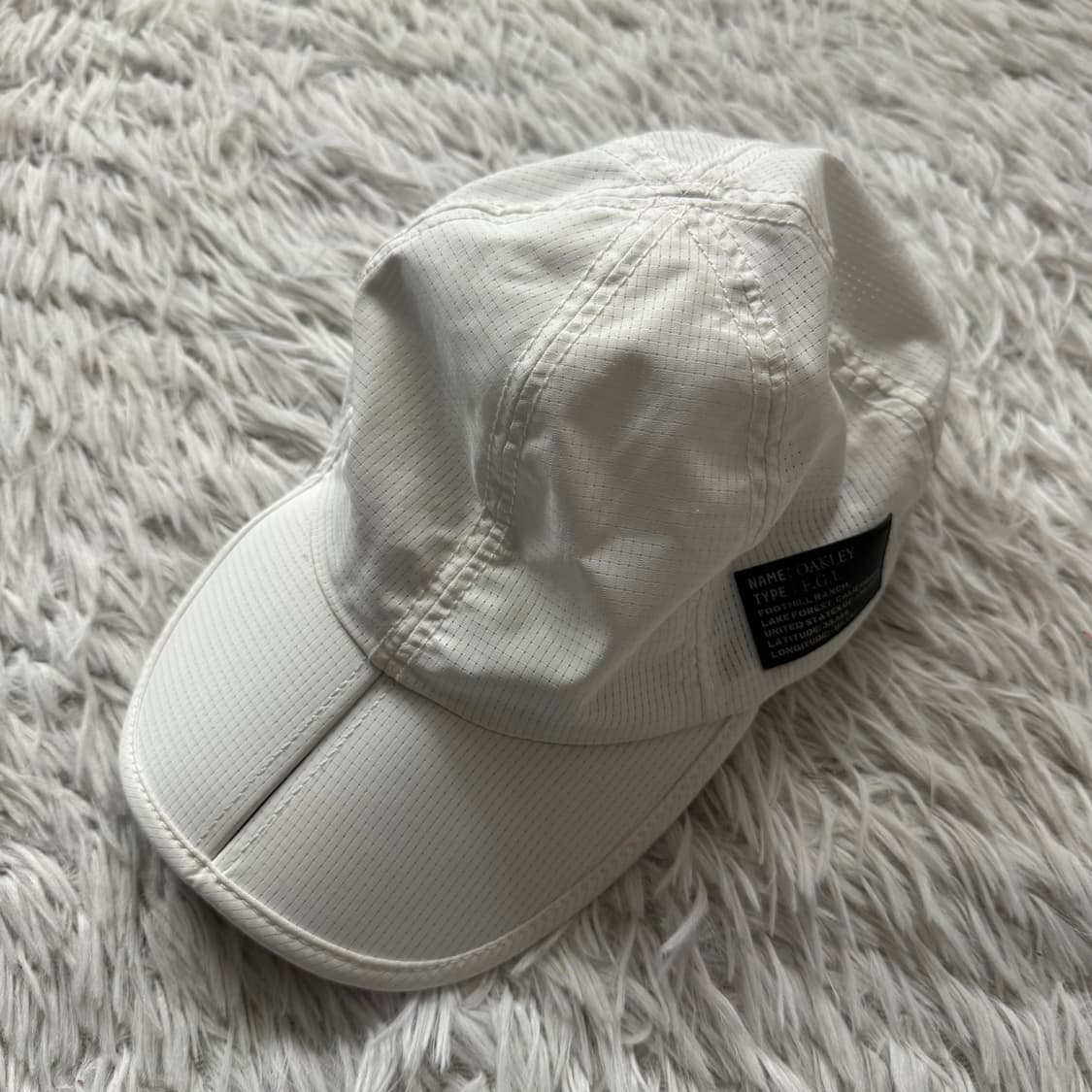 OAKLEY 일본빈티지 모자 오클리 캡 오클리모자 기능성모자 오클리빈티지 상품이미지1