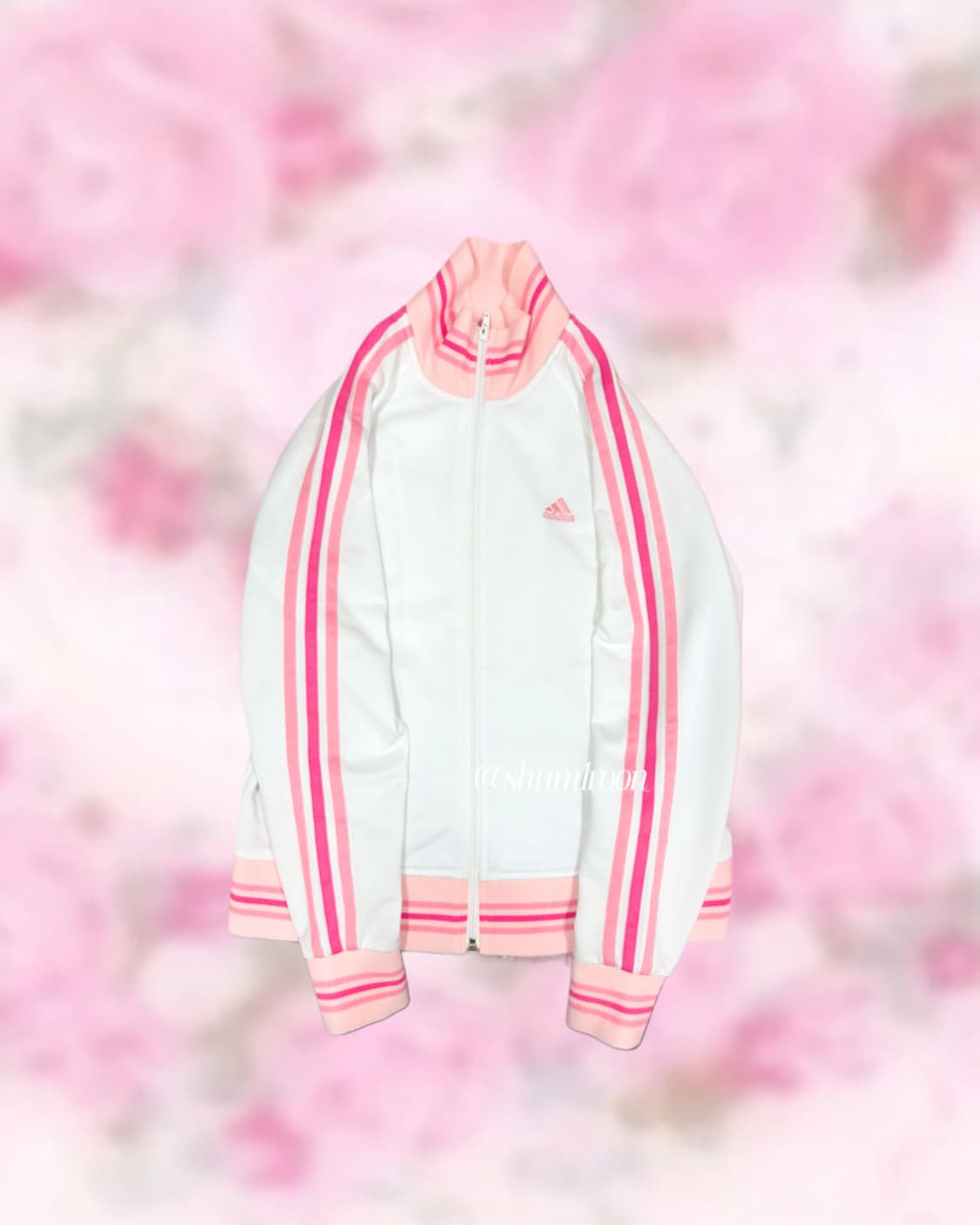 [대만여주시리즈] 아디다스 딸기우유 체육복 져지 상품이미지1