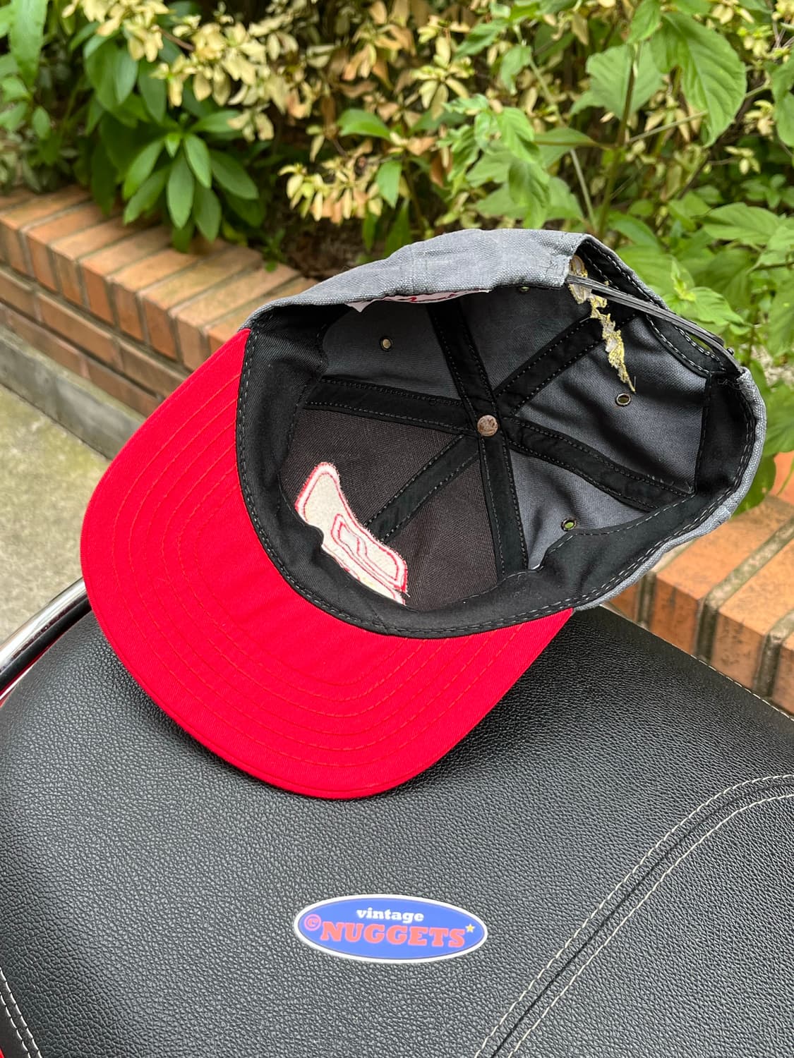 USA Vintage Miller Racing No.2 Cap 상품이미지4