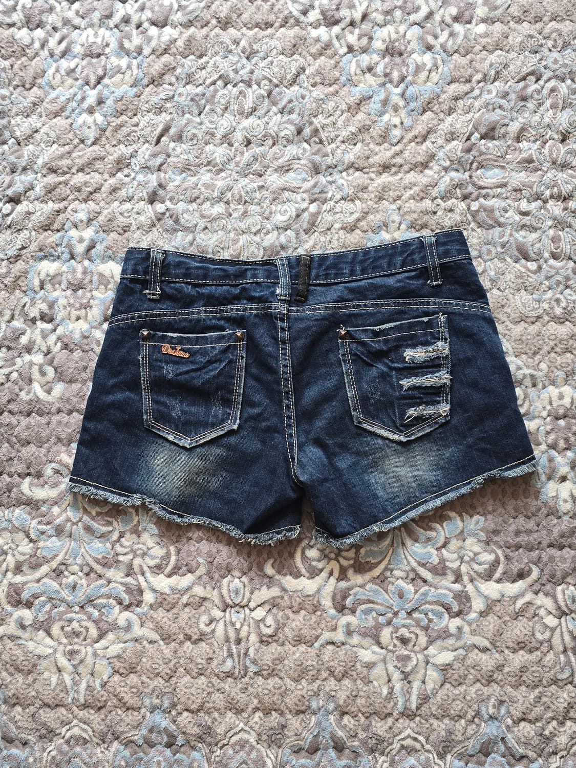 로우라이즈 데님 팬츠 모음집 상품이미지2