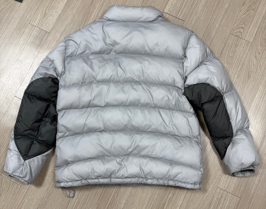 (S) 팔라스 립스탑 아크푸파 그레이 23f/w 상품이미지2