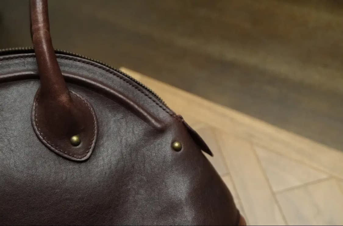 디올 존갈리아노 브라운 잔느백 상품이미지7