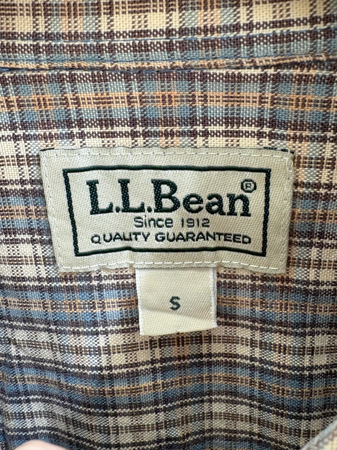 L.L.BEAN 셔츠 상품이미지6