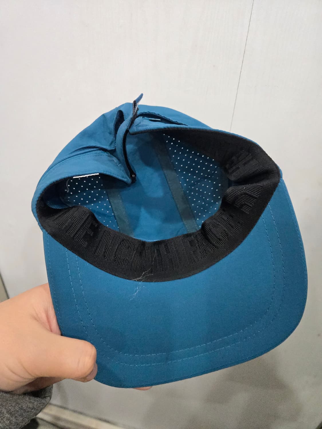 (M사이즈) 노스페이스 고어텍스 볼캡 & 썬캡 분리형 모자! 상품이미지4