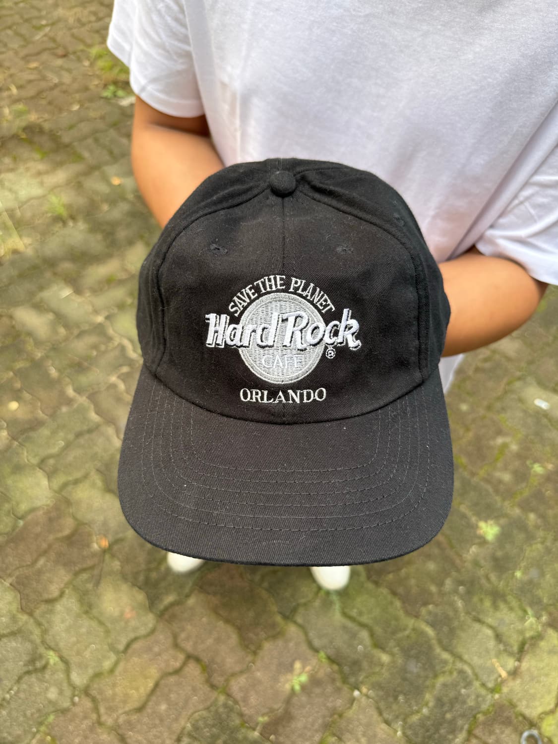 하드락 Hard Rock Cafe Cap 올란도 캡 상품이미지1
