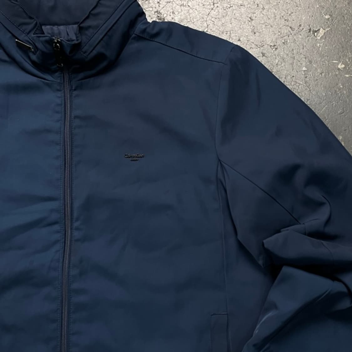 105 캘빈클라인 바람막이  상품이미지2