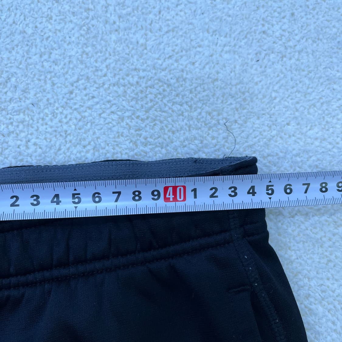 XL 나이키 스우시 트레이닝 바지 0317M 상품이미지9