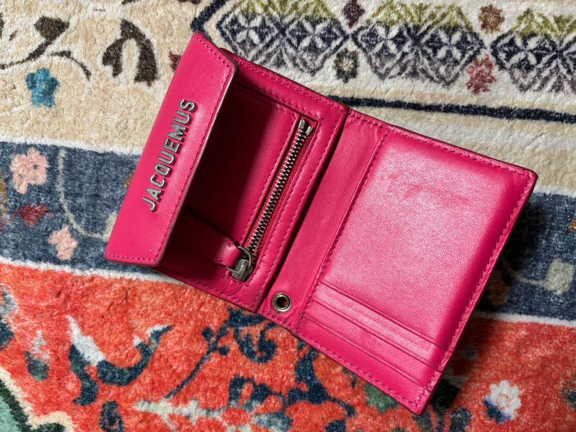 자크뮈스 지갑 상품이미지2