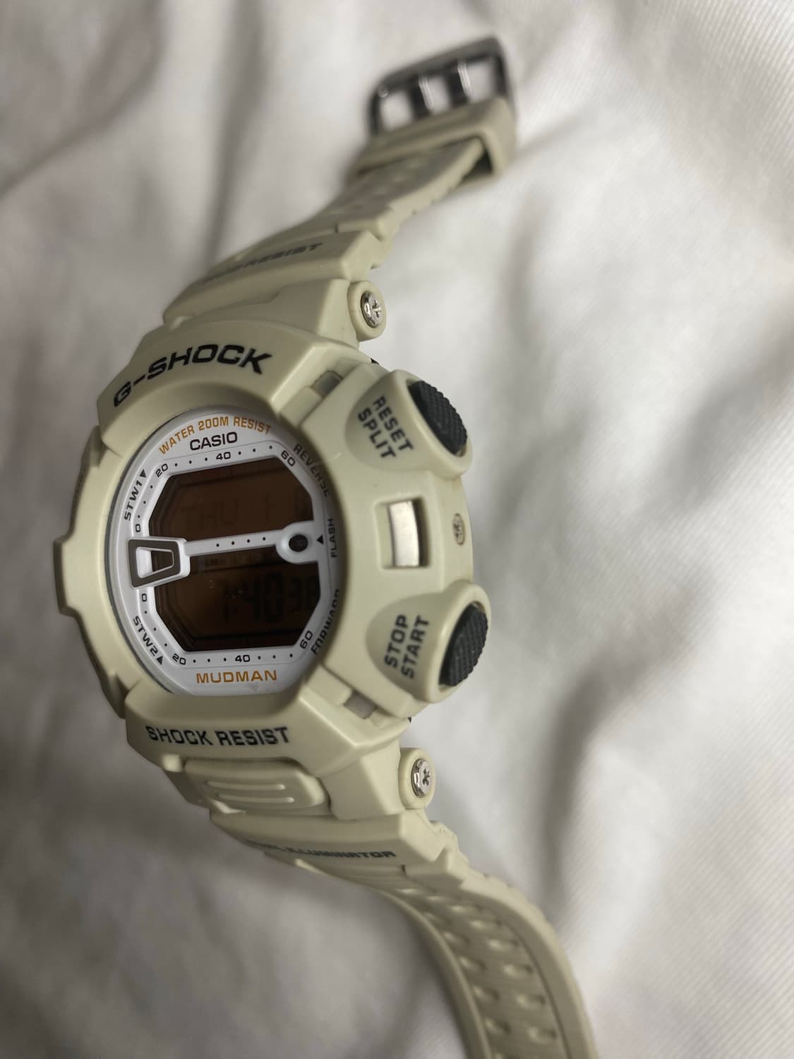 지샥 머드맨 베이지 샌드 g-9000-8v 상품이미지3