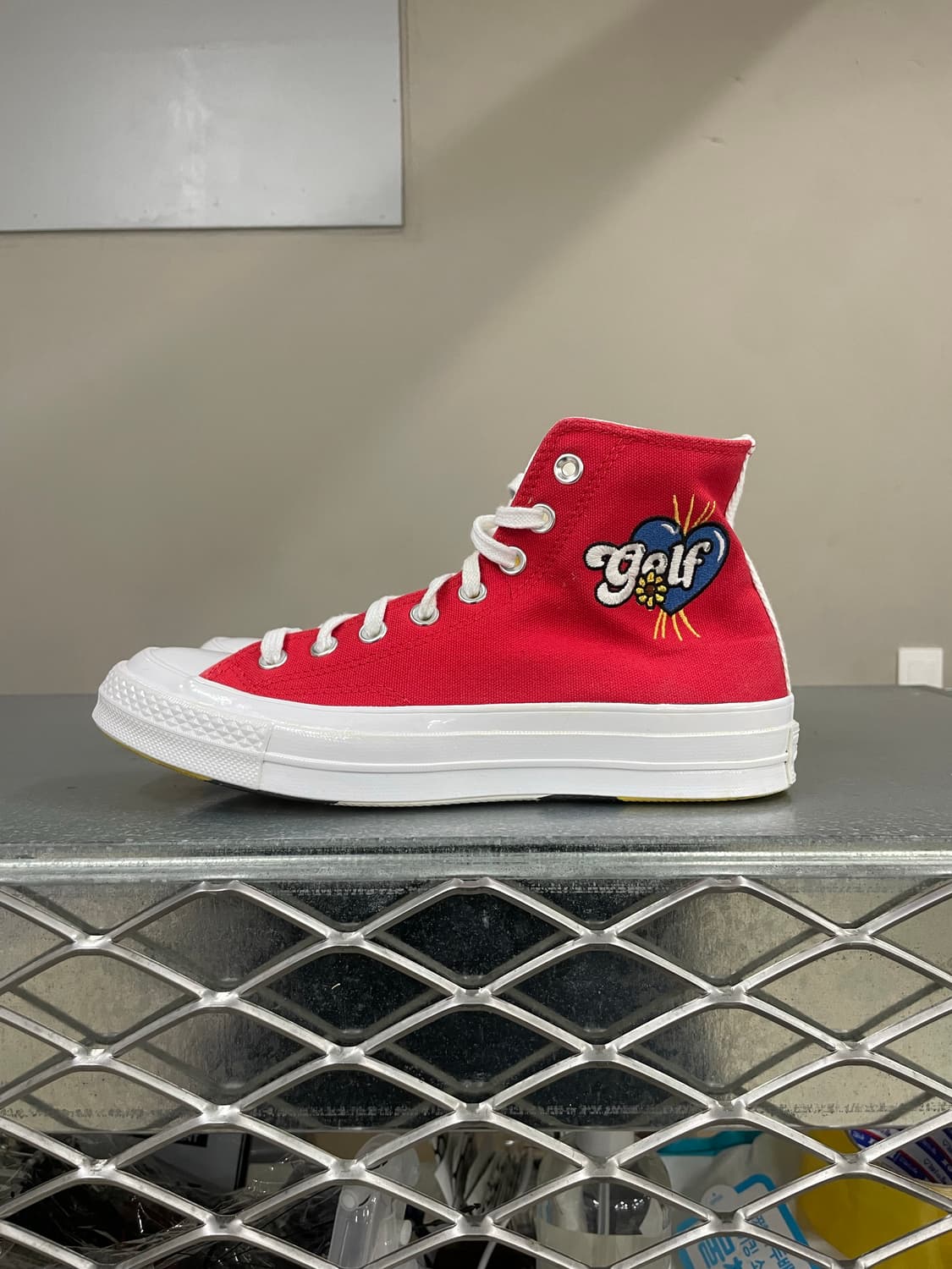 컨버스 X 골프 왕 척 70 트라이 패널250 상품이미지1