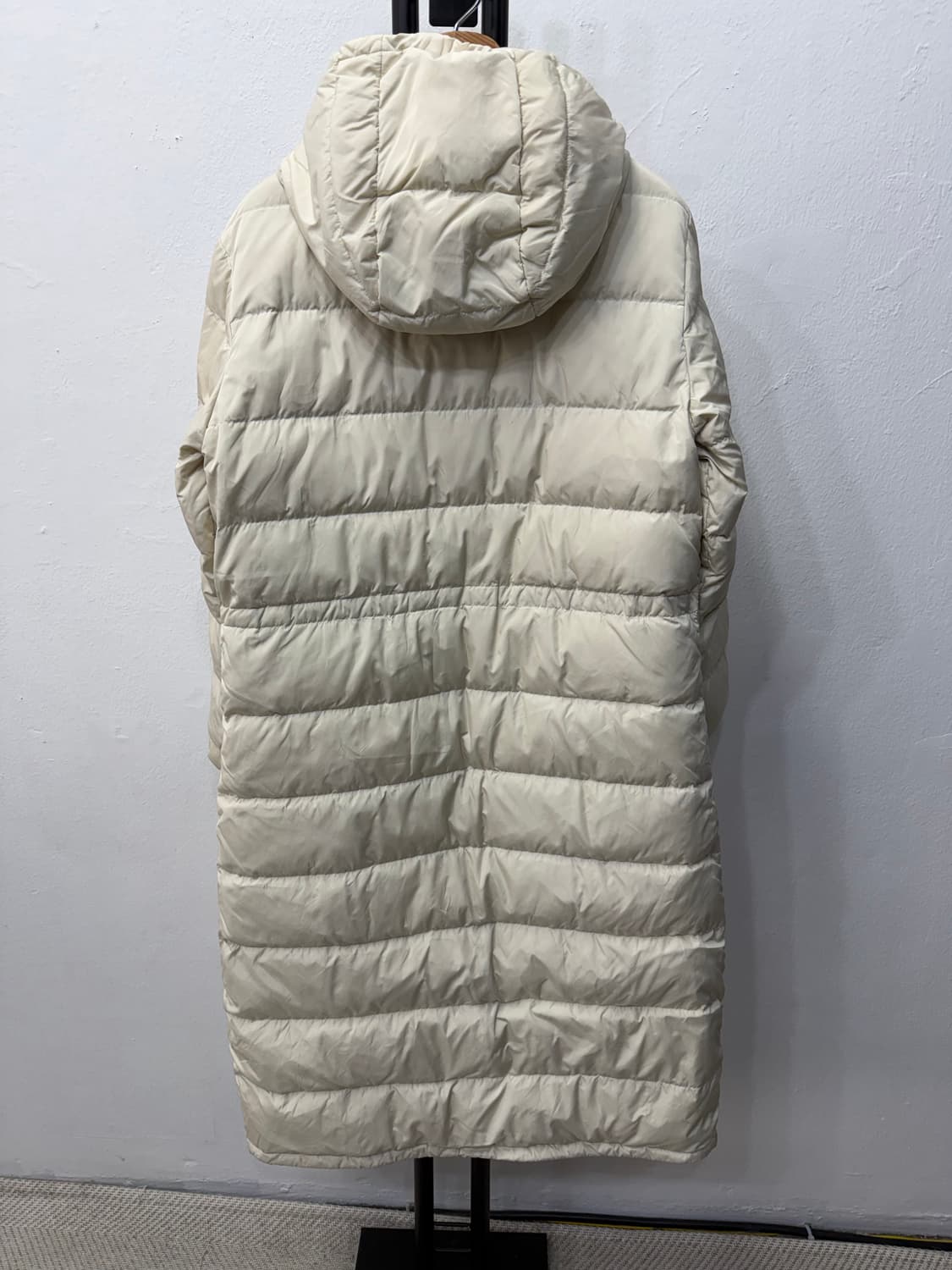 정품) 띠어리 여성 롱패딩 P 상품이미지5