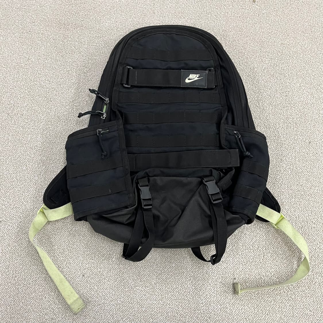 [실측확인] 나이키 스포츠웨어 RPM 백팩 책가방 가방 0119M1 상품이미지1