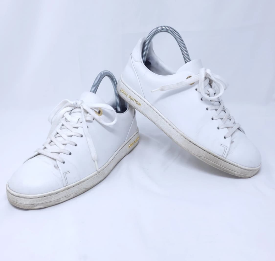 루이비통 프론트로우 운동화 스니커즈 36 정품 상품이미지5