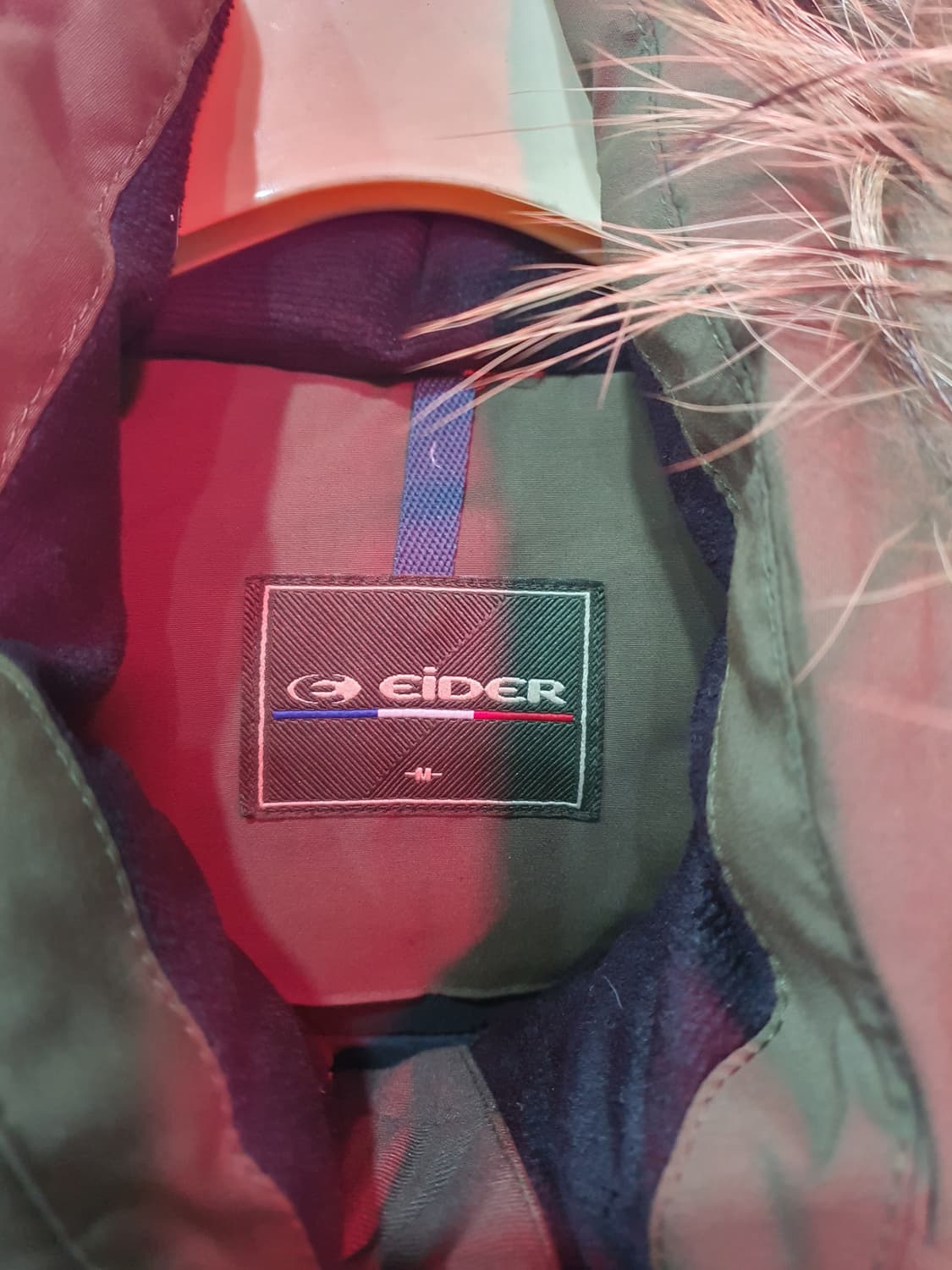 아이더 스투키 다운 패딩 상품이미지4