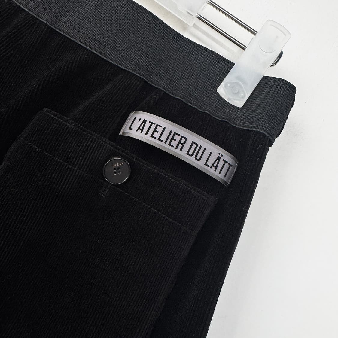 LATT BY T 코듀로이 백 밴딩 팬츠 상품이미지4