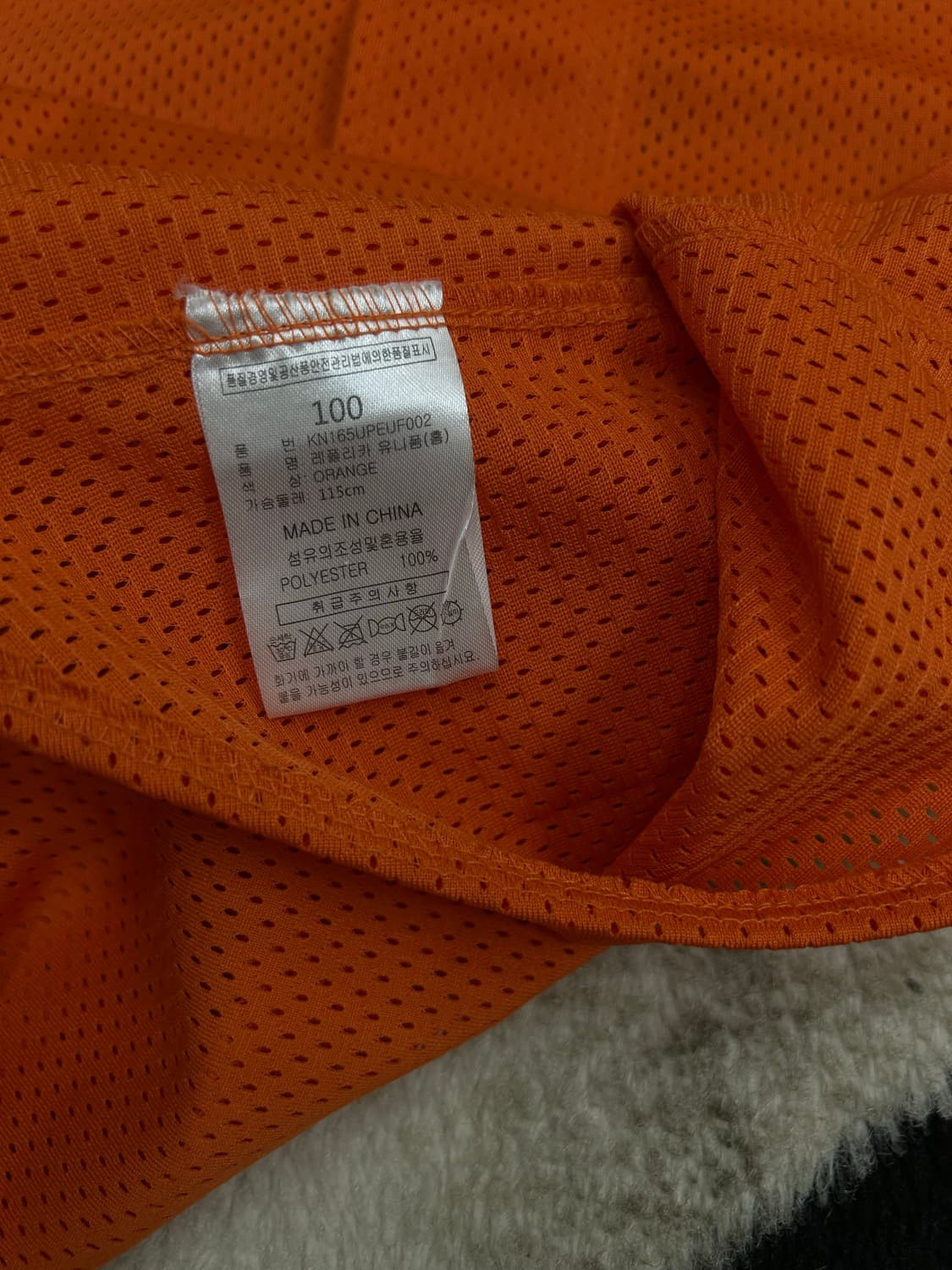 [L]한화이글스 반팔 유니폼/호잉 패치 상품이미지5