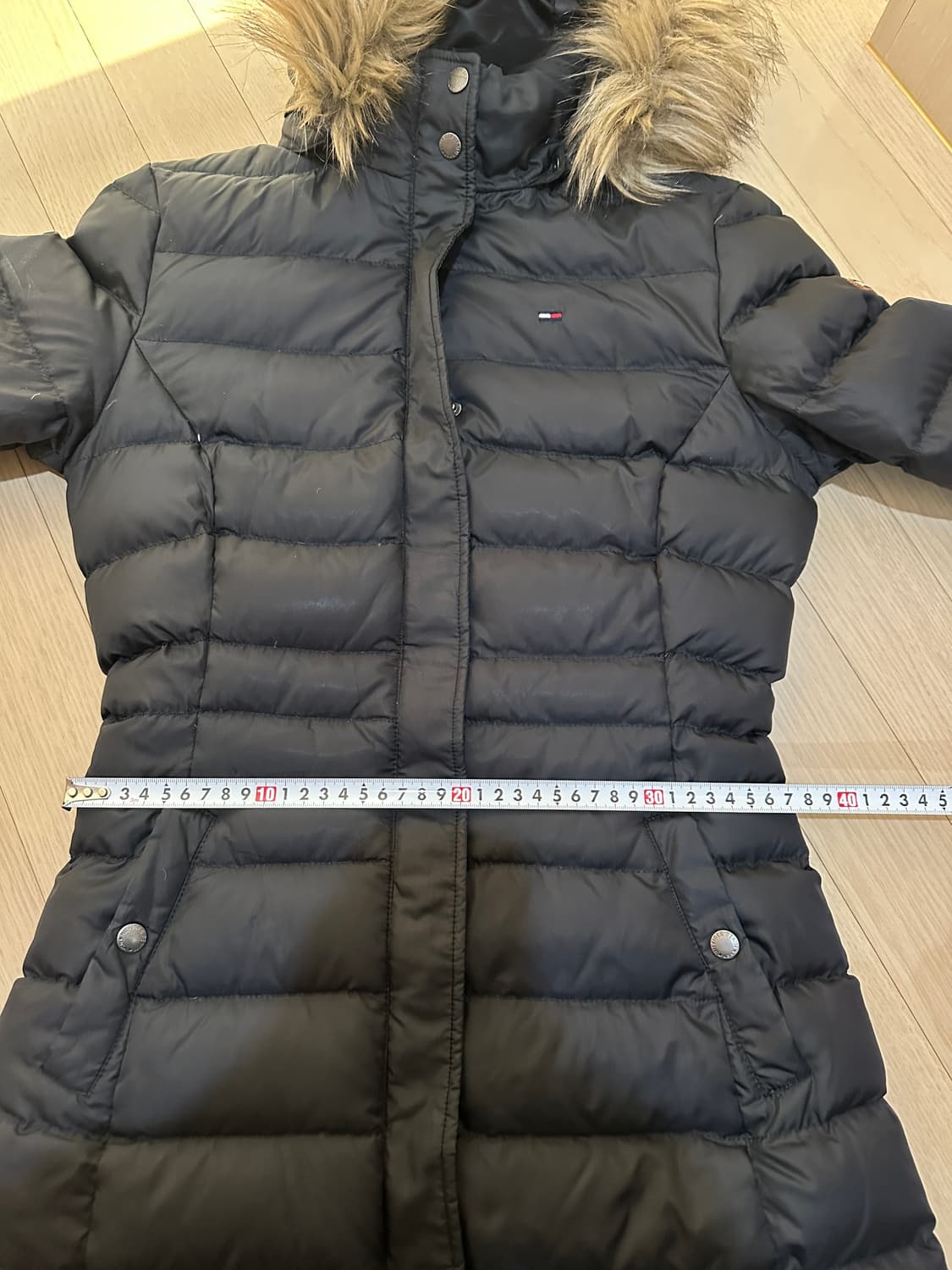 타미힐피거 여성 패딩 XS 상품이미지6