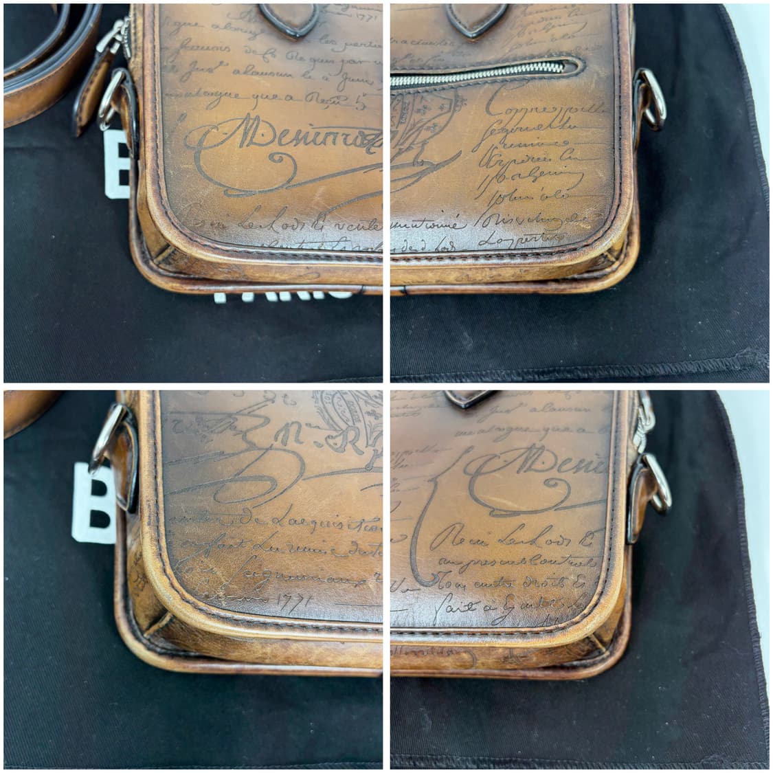 벨루티 원 주르 스크리토 크로스백 상품이미지9