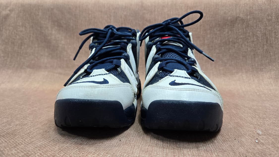 나이키 240mm- 업템포 농구화 올림픽 상태최상 상품이미지3