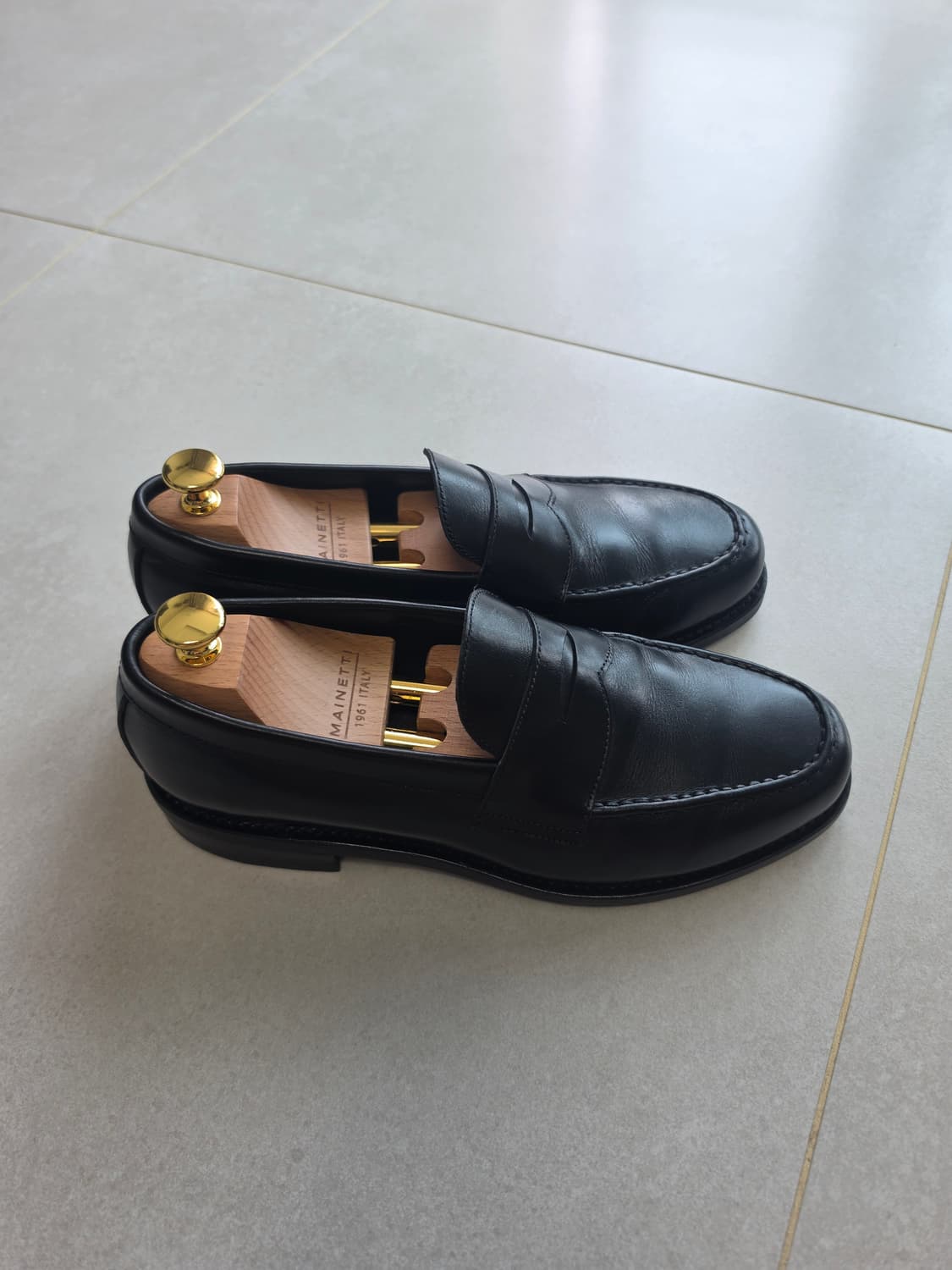 Unipair 그린도어 naeja 내자 페니 로퍼 상품이미지3