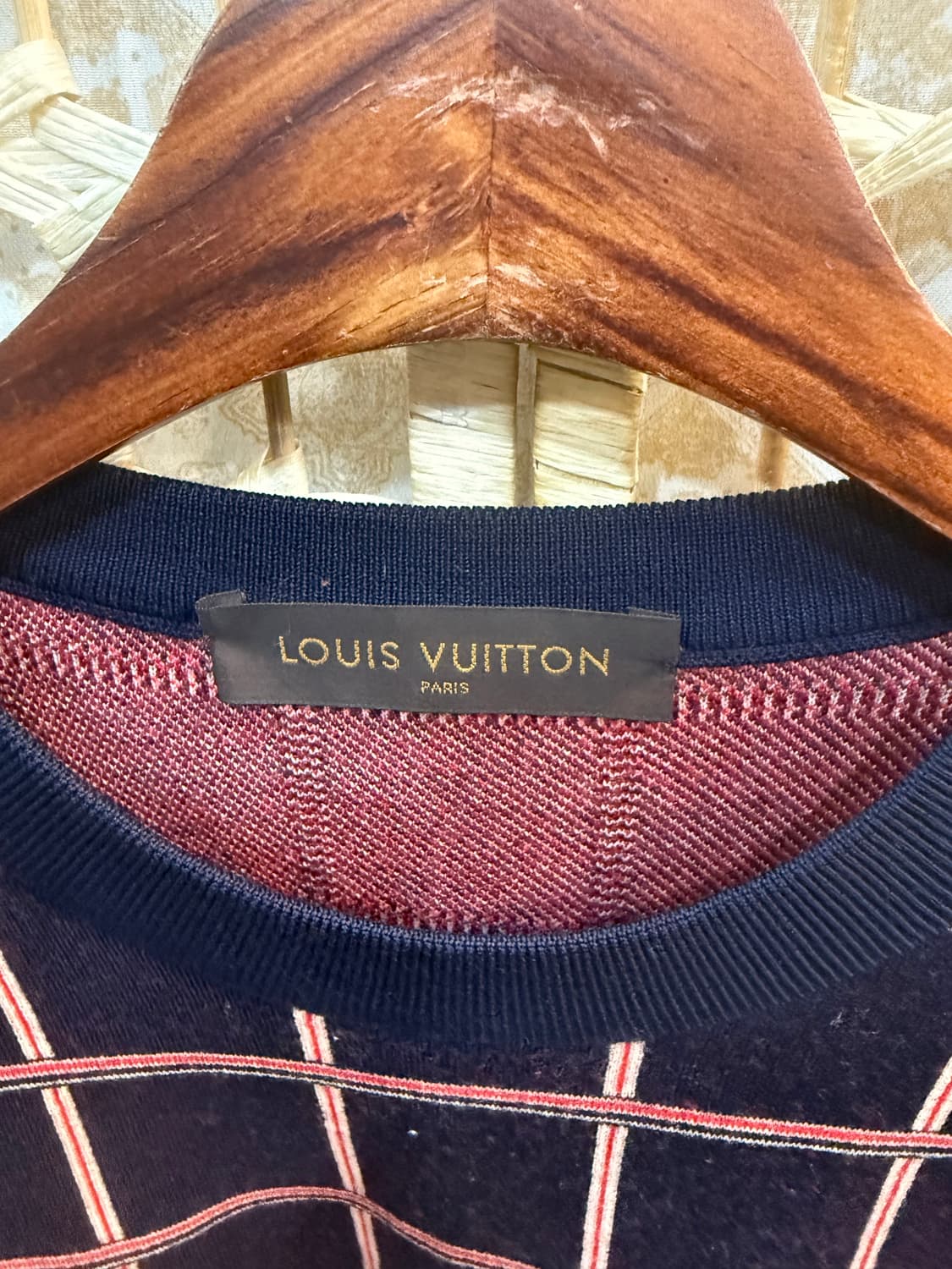 95-100 정품 루이비통 니트 팝니다 상품이미지2