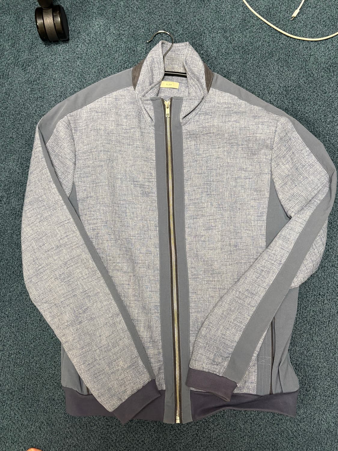 판매) xlim ep3 져지 블루 1사이즈 상품이미지1