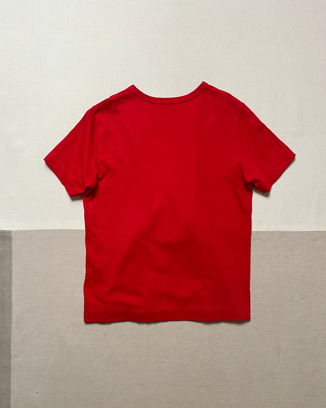 90s 꼼데가르송 레이스 글리터 티셔츠 comme des garcons 상품이미지2