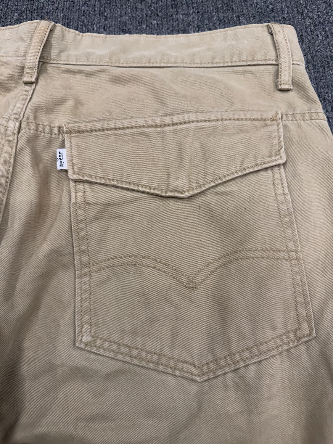 34) 리바이스 빈티지 카코 반바지  상품이미지3