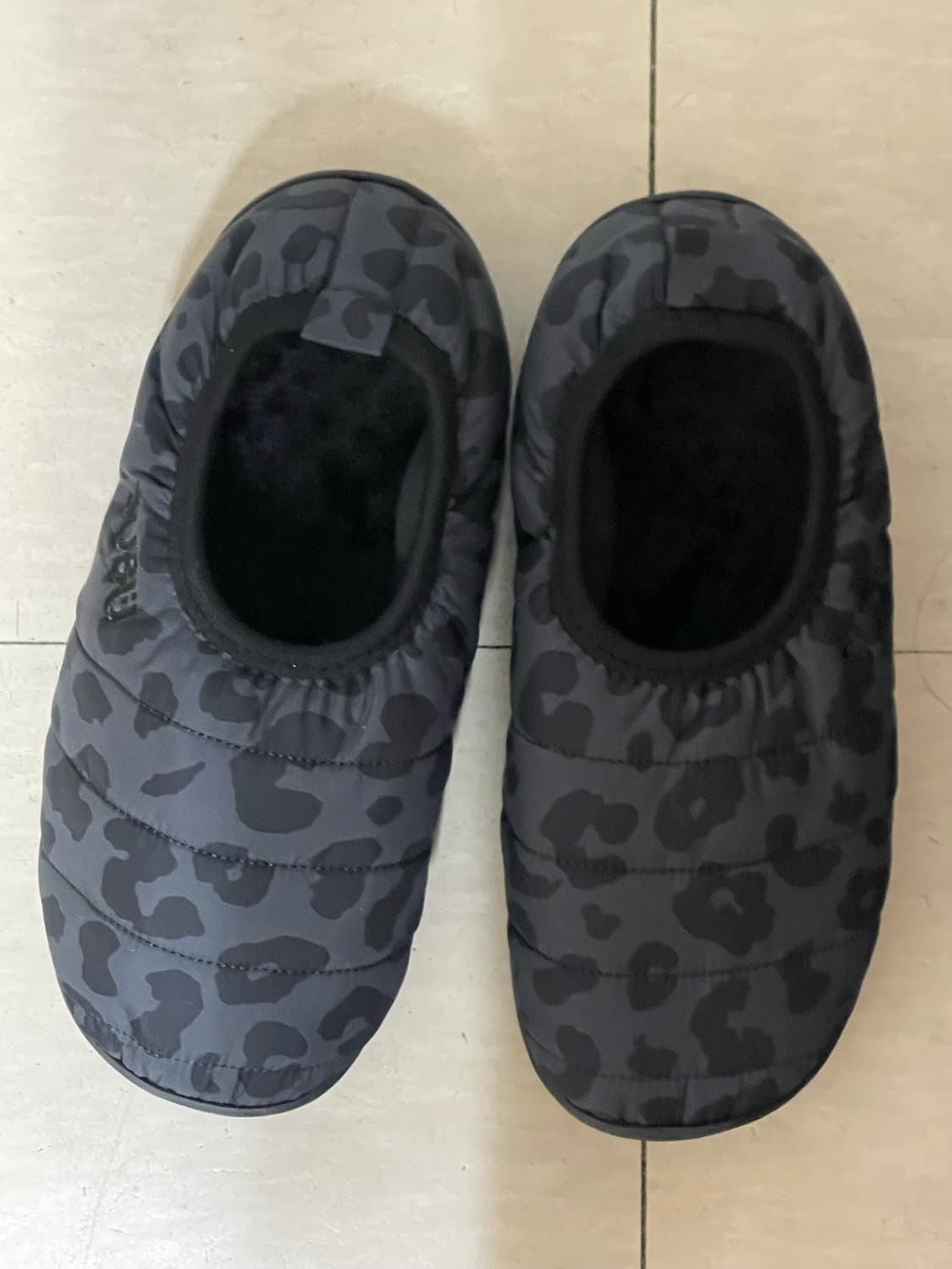 Subu 패커블 레오파드 교환 상품이미지1