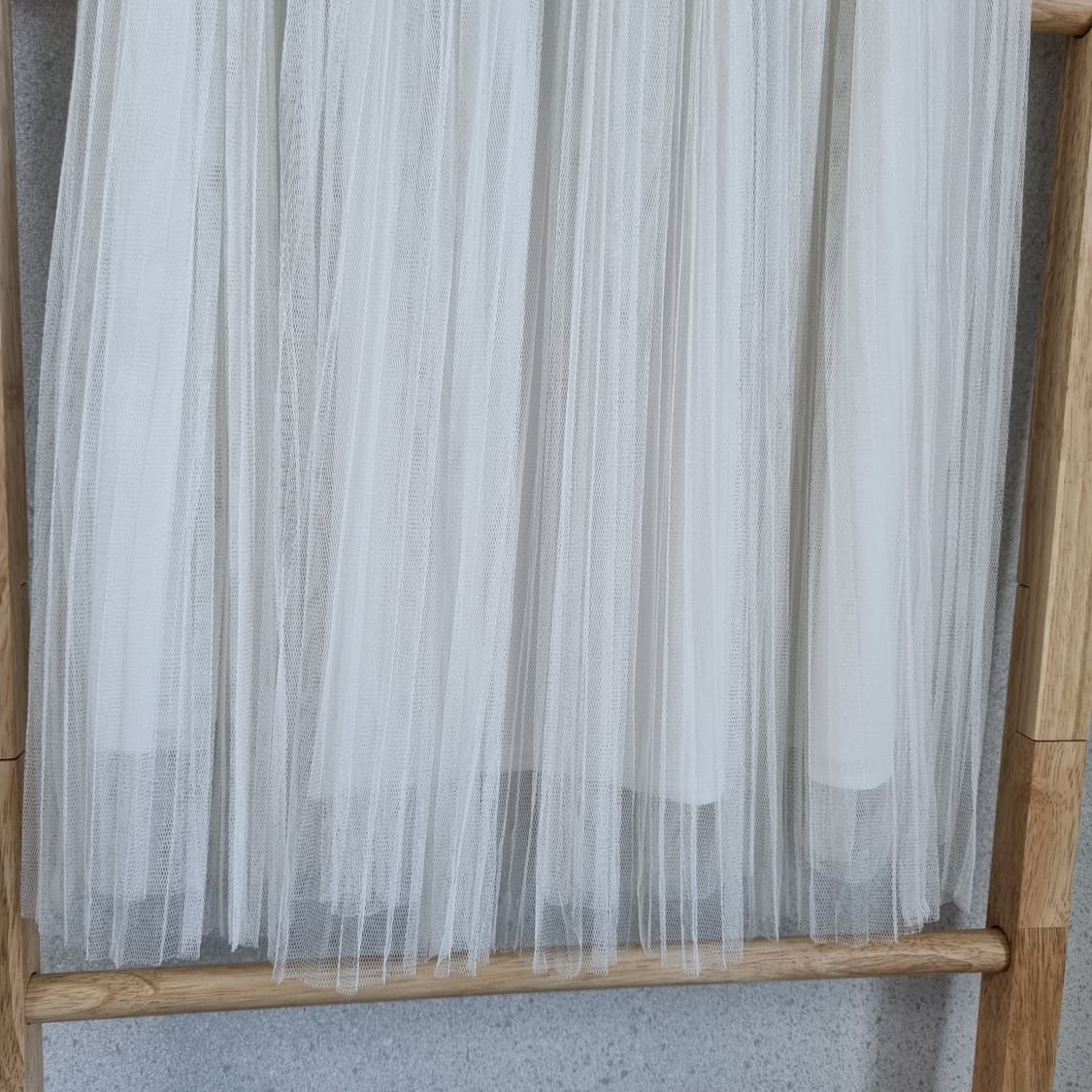 JPN Pure Mist Tulle Skirt 상품이미지3