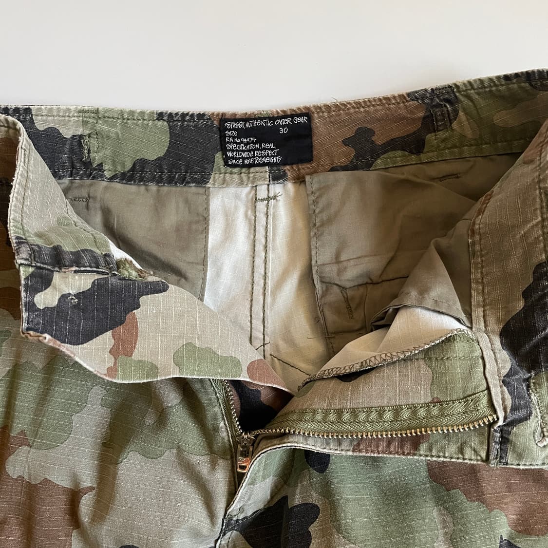 2000s Stussy 상품이미지2