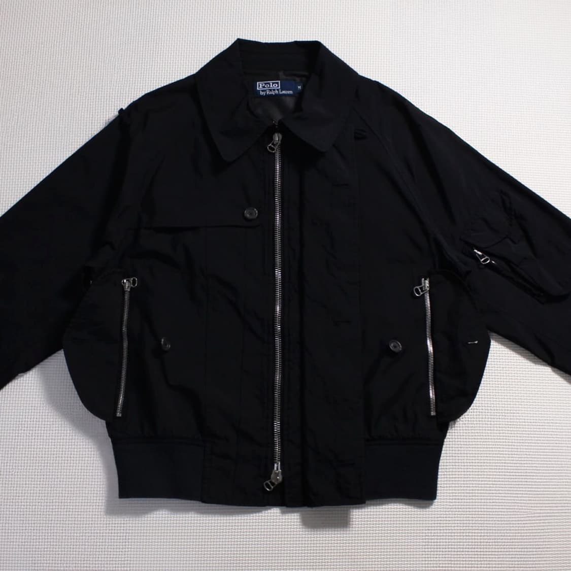 Polo 폴로 랄프로렌 블루종 자켓 상품이미지2