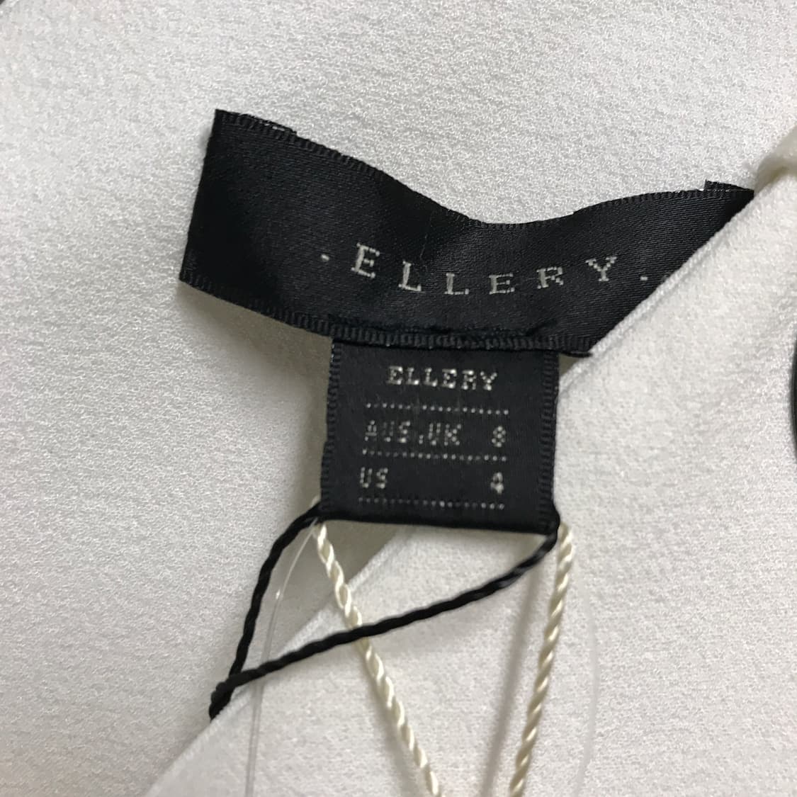 엘러리 슬리브리스 탑 새상품 8(W) 상품이미지5