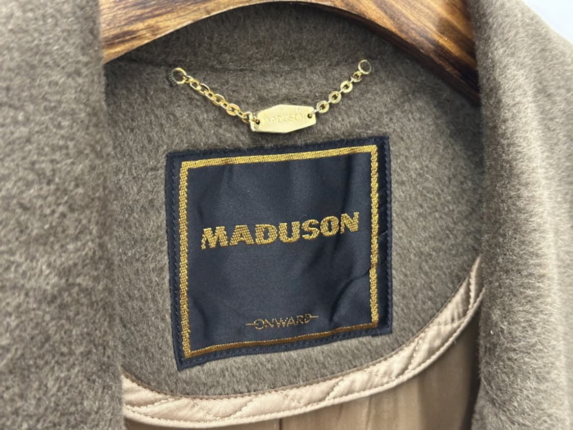 MADUSON ONWARD_ cashmere (M) 상품이미지8