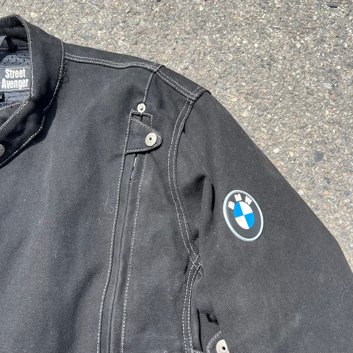 Bates Leathers BMW 라이더 자켓 상품이미지3