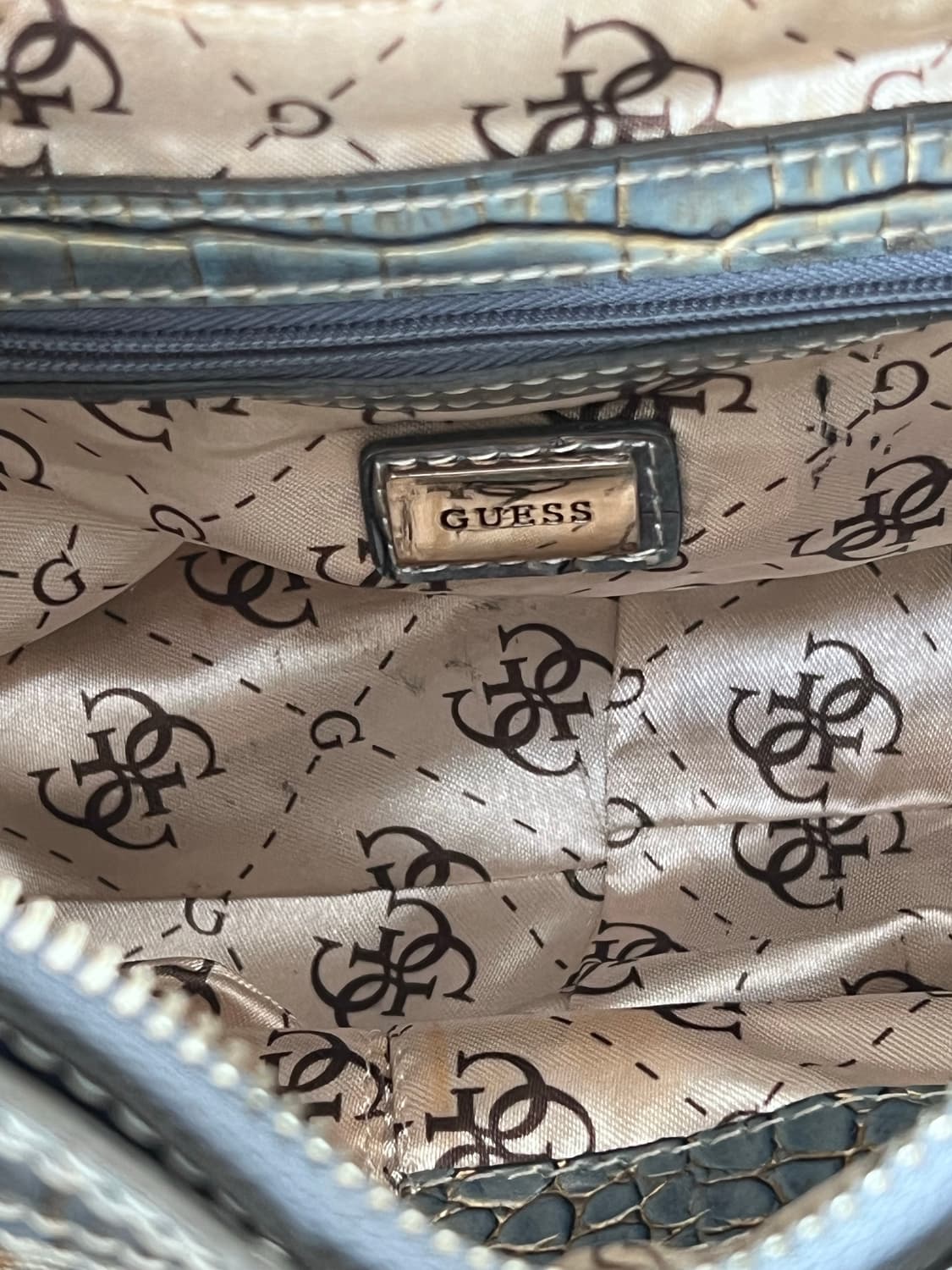 게스 GUESS Y2K 숄더백 상품이미지9