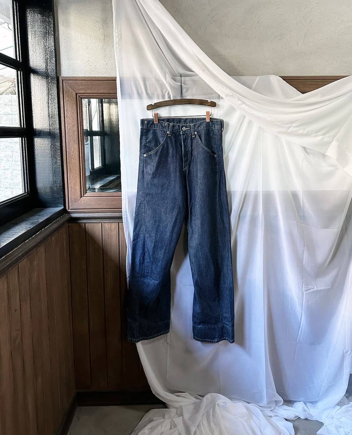 LEVI'S engineered regular blue jeans W31 상품이미지6