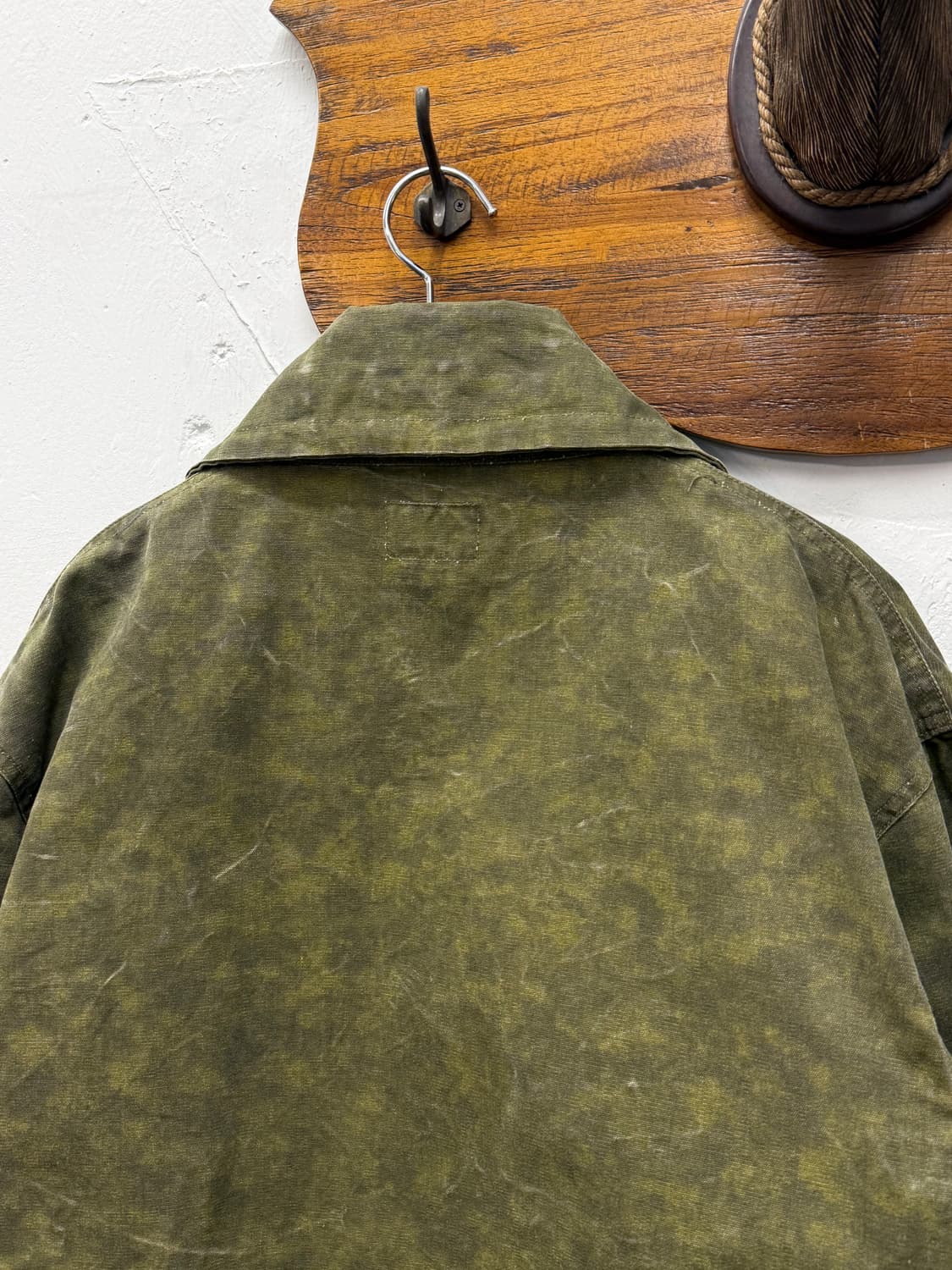 WOOLRICH Canvas Field Jacket 상품이미지6