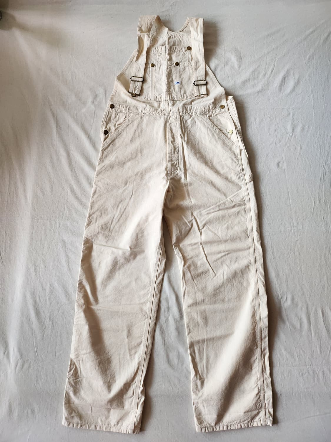 LEE JAPAN DUNGAREES overall 상품이미지1