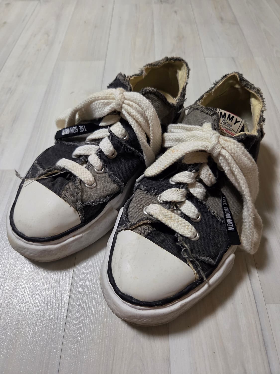 미하라 야스히로 x 레코그나이즈 x 바우 와우 피터슨 블랙 41 상품이미지1