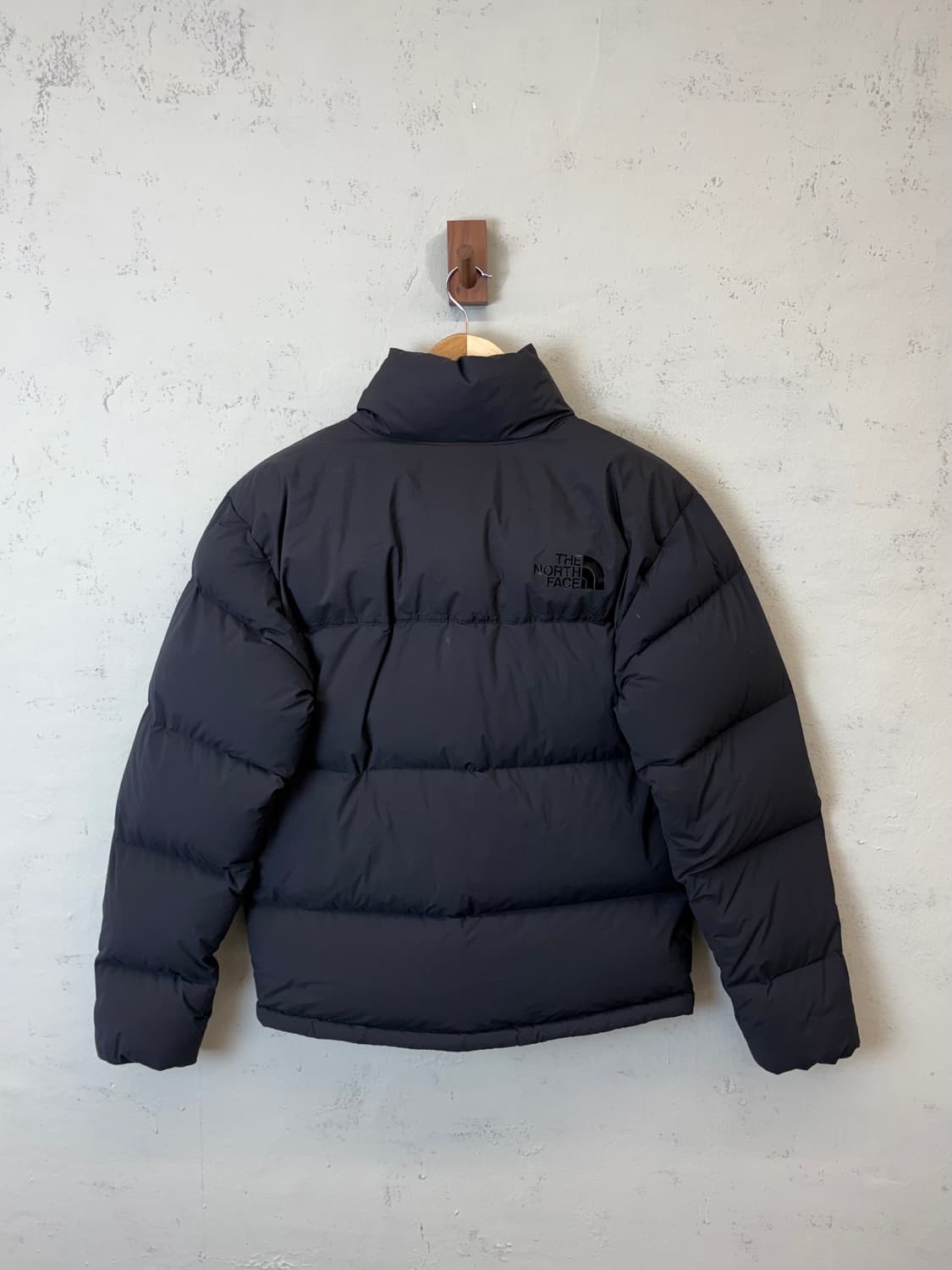 노스페이스 슈퍼플렉스 눕시 다운 자켓 블랙 상품이미지2