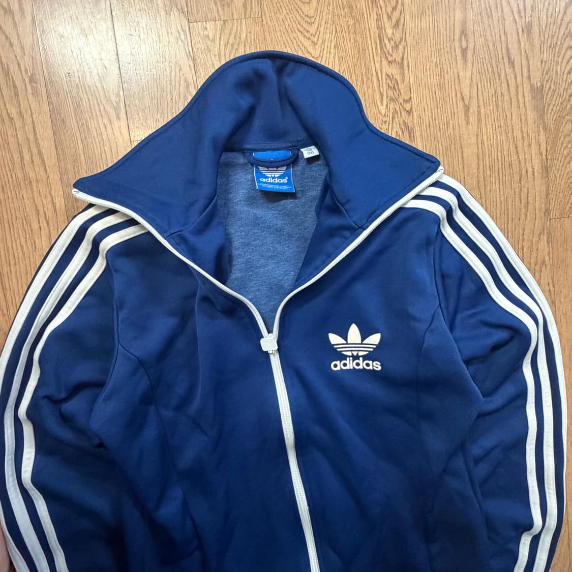 아디다스 유로파 딥네이비 트랙탑 져지 상품이미지2