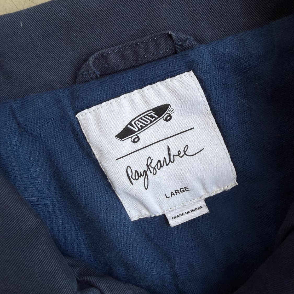 반스 x 레이바비 x 라이카 워크 자켓 상품이미지7