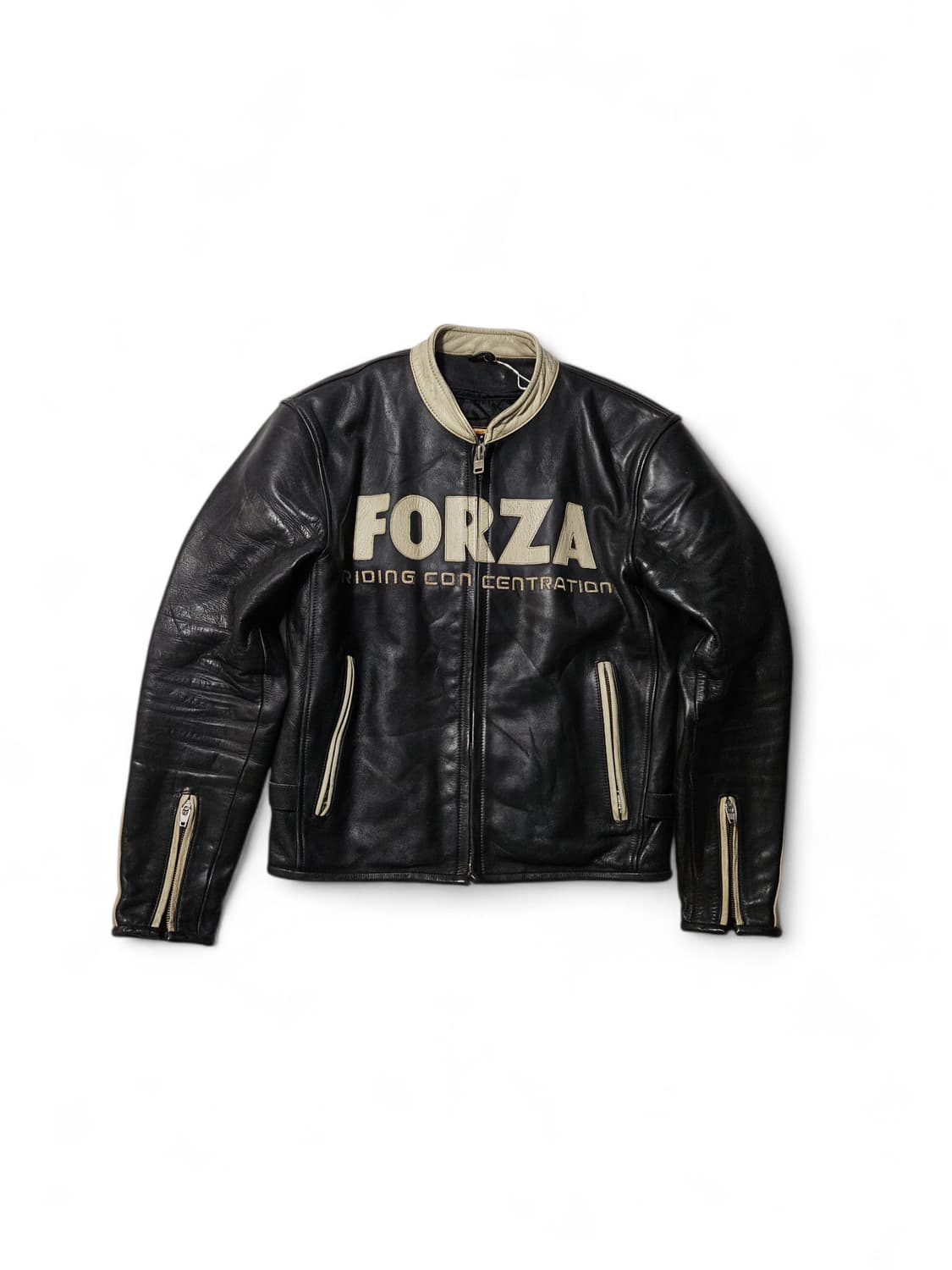 포르자 Forza 레더 레이싱 자켓 M 상품이미지2