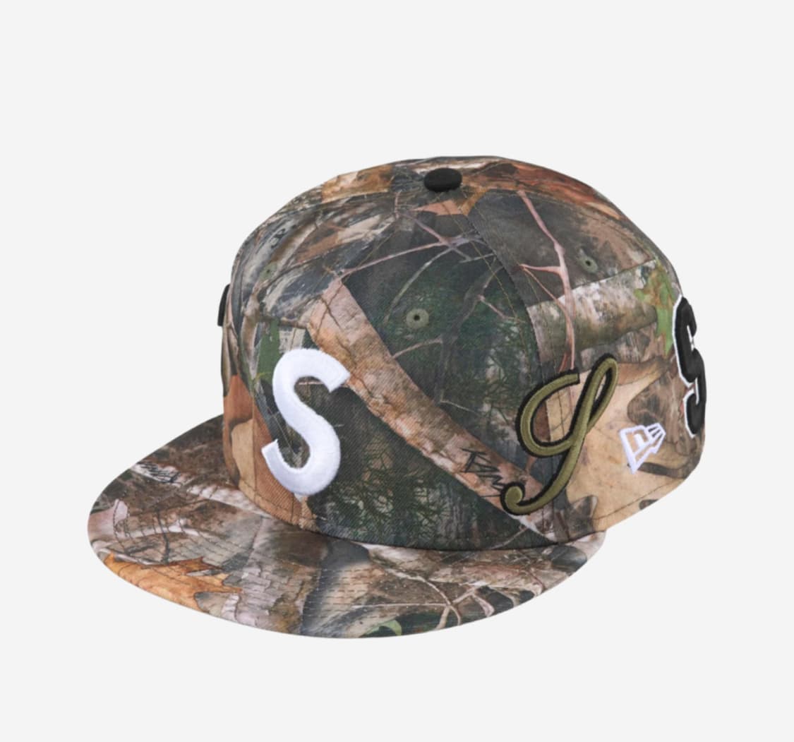 Supreme New Era - 714(57.7) 상품이미지1