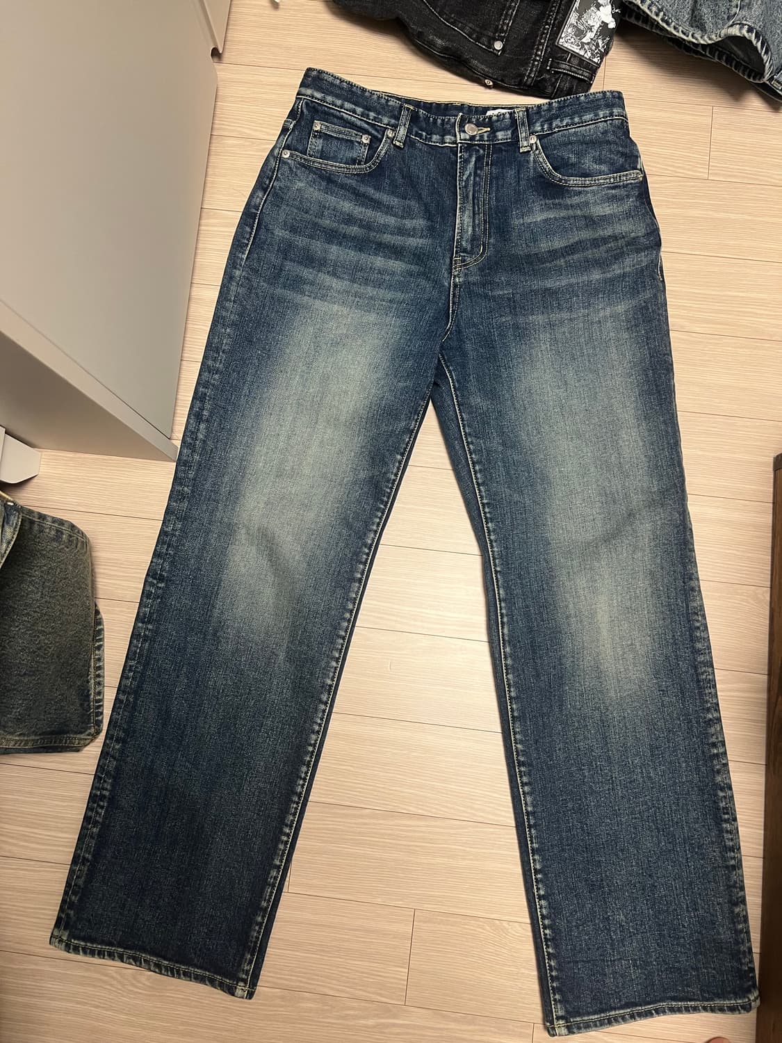 모드나인 펑크타운 punk town-mod7  30size  상품이미지3