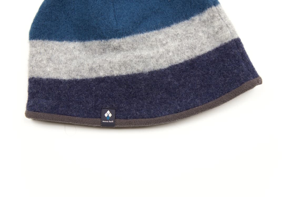 Montbell 울 비니 상품이미지2